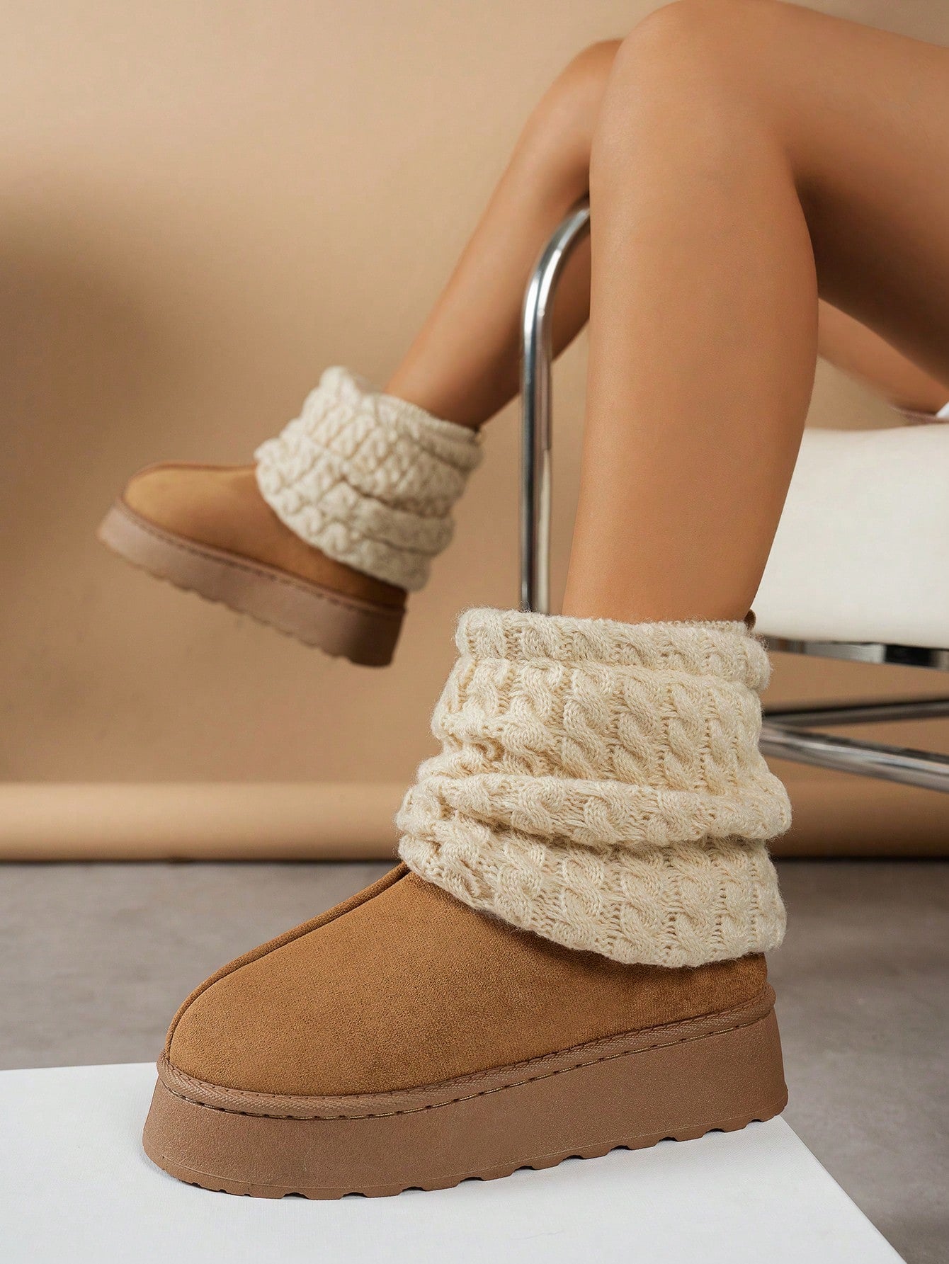 Bottines d'hiver Fanny ™