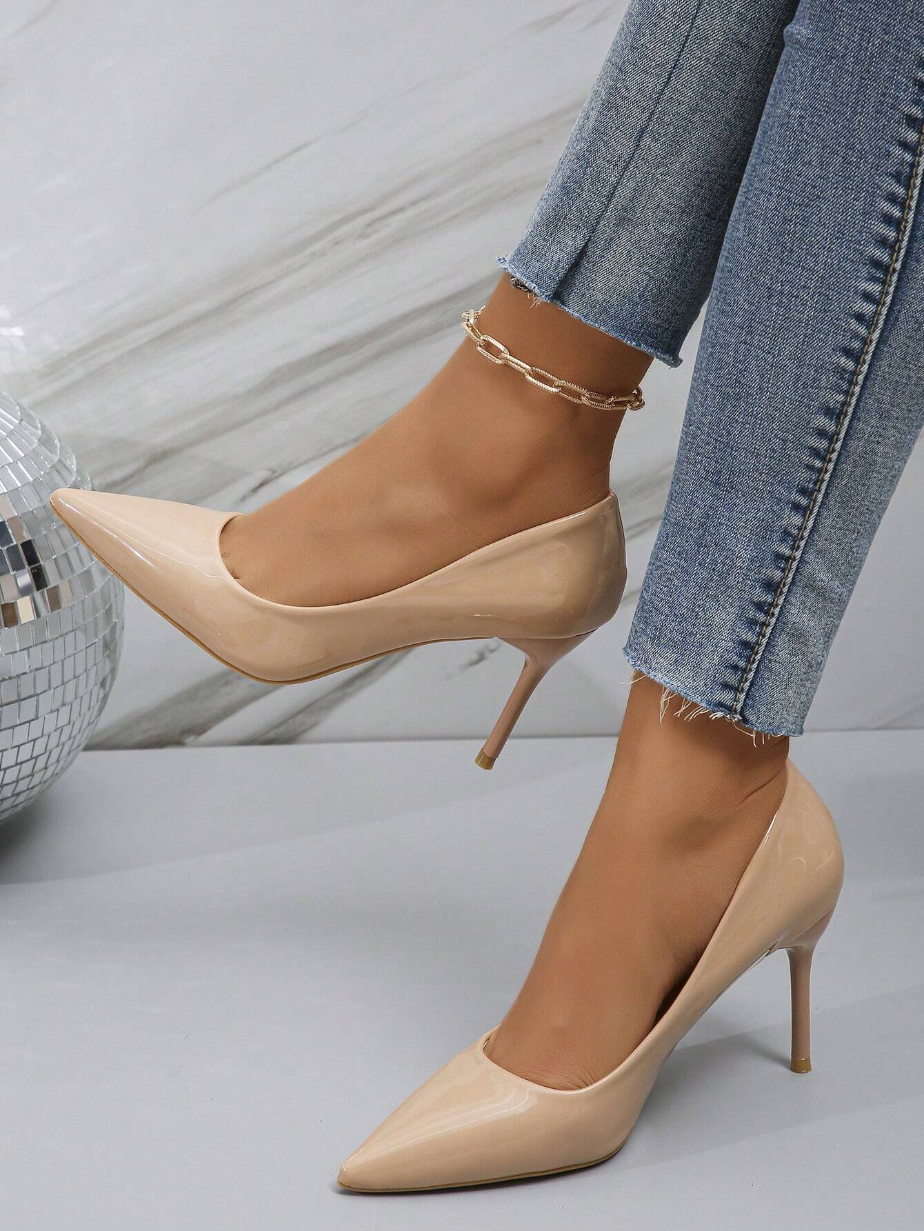 Chaussures à talon Kitty ™