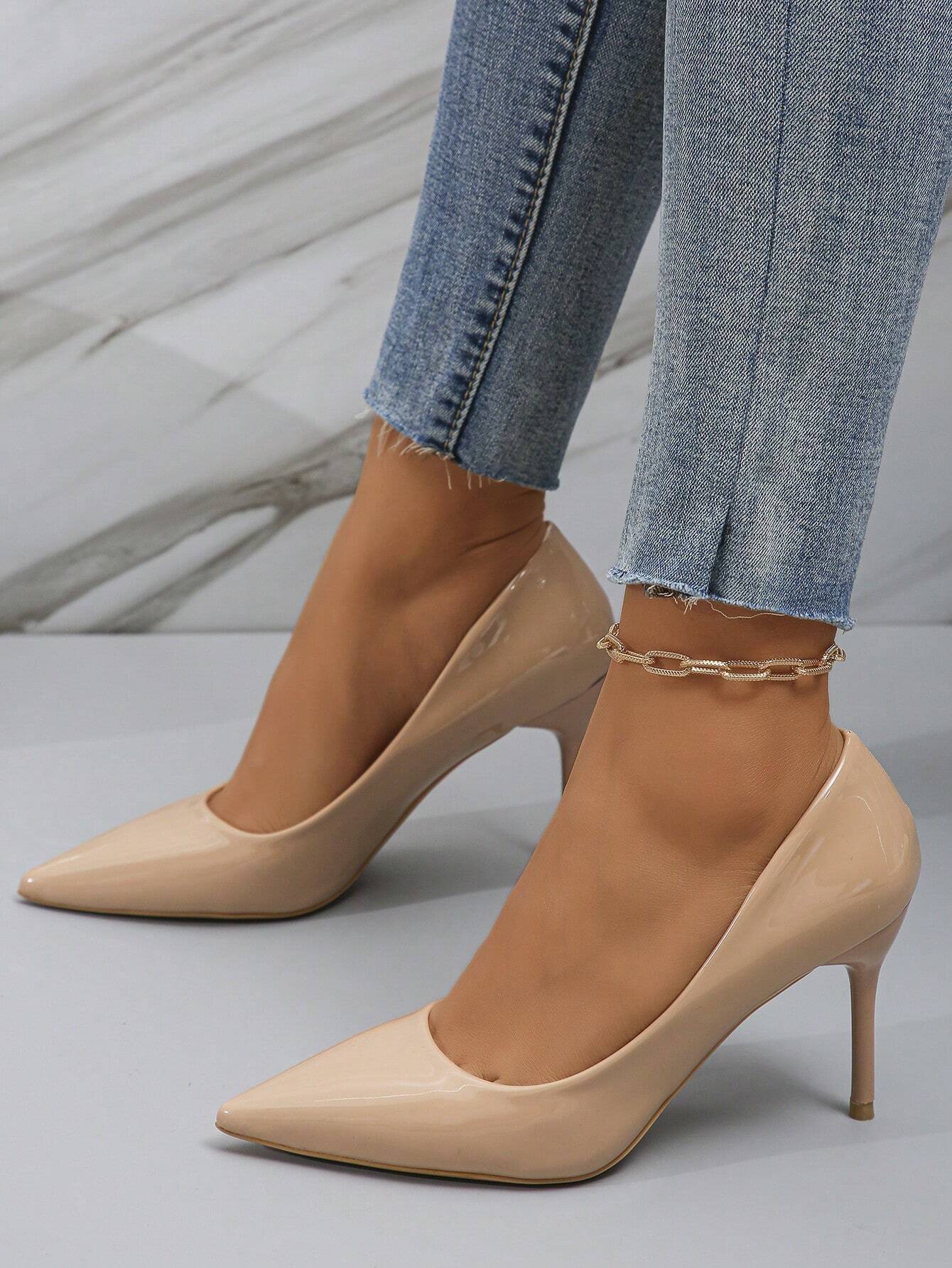 Chaussures à talon Kitty ™