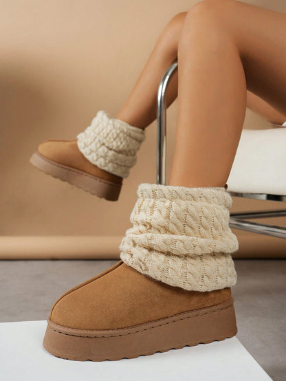 Bottines d'hiver Fanny ™