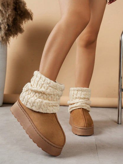 Bottines d'hiver Fanny ™