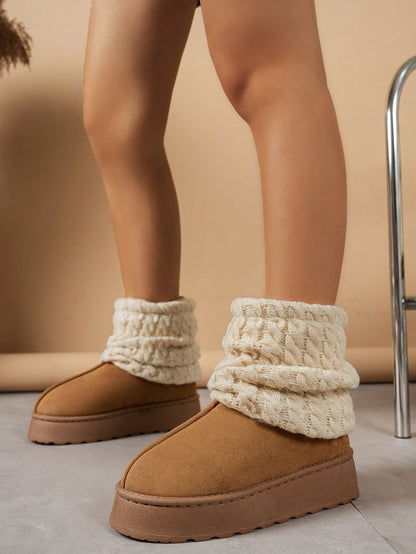 Bottines d'hiver Fanny ™