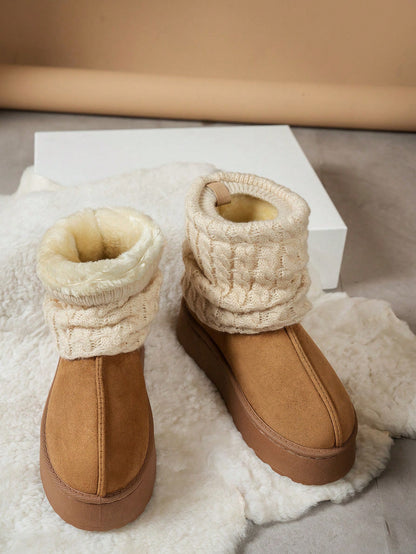 Bottines d'hiver Fanny ™