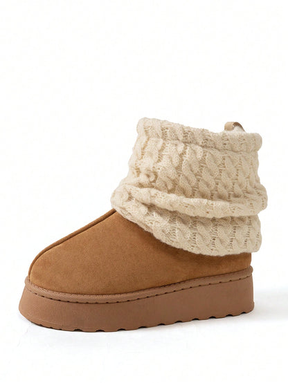 Bottines d'hiver Fanny ™