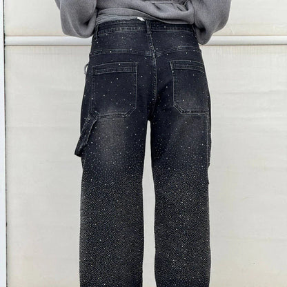 Jeans à strass ™