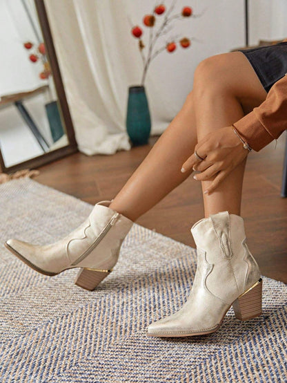 Bottines Nirvana ™