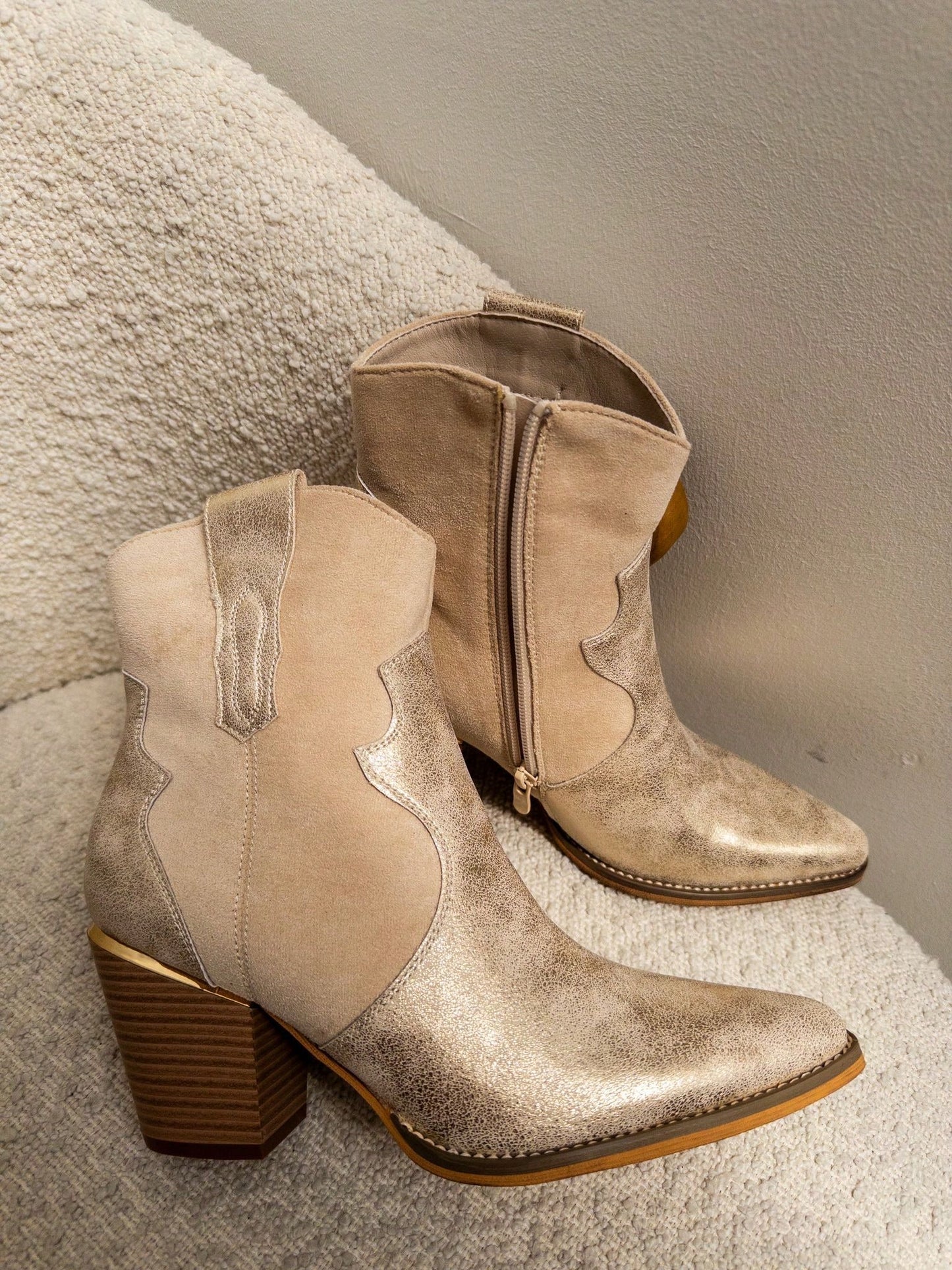 Bottines Nirvana ™